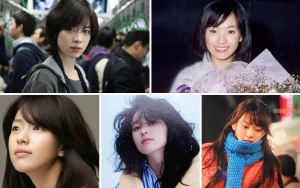 Han Hyo Joo Bak Vampir, Intip 11 Potret Jadul Buktikan Cantiknya Abadi