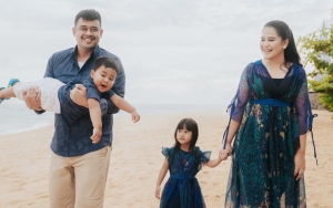 Nahyan Ikutan Mejeng di Video Hari Ibu, Wajah Cute Kala Digendong Kahiyang Ayu Uwu Abis