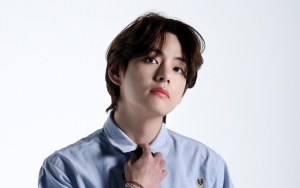 V BTS Masuk Buku Guinness World Records Edisi 2023