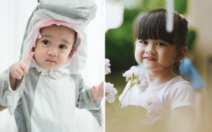 Rayyanza Cipung Serang Zuney Anak Syahnaz Sadiqah Gegara Kelewat Gemas, Brutal Banget