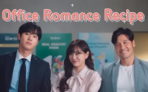 Ahn Hyo Seop Cemburui Kim Sejeong dan Chicco Jerikho di Konten Minuman Sehat Indonesia