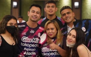 Istri Diduga dari Kubu Klub Bola Raffi Ahmad Hina Cristian Gonzales, Kalimatnya Nyelekit