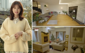 Jung So Min Masih Seatap Dengan Ortu, Intip 10 Penampakan Rumah Mewahnya