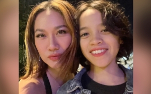 Bunga Citra Lestari Pamer Selfie Kocak, Lidah Noah Sang Putra Tampan Bikin Kaget