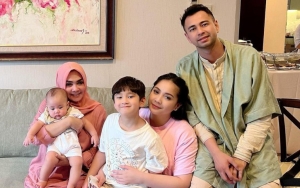 Raffi Ahmad Tuding Palsu Saat Dihadiahi Jam Tangan Limited Edition, Rieta Amilia: Gak Sopan