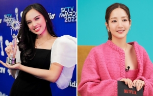 Lyodra Diduga Dapat Peringatan dari Agensi Park Min Young Usai Pajang Foto Bareng