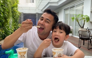 Rafathar Terlibat Cinta Segitiga di Sekolah, Raffi Ahmad Auto Godain