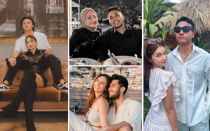 10 Artis Sempat Buat Heboh Di Tahun 2022 Usai Go Public Bareng Pacar Baru