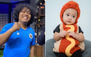 Marshel Widianto Main Sama Cipung Digoda Bak Gendong Mesin ATM