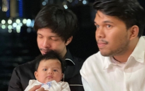 Thariq Halilintar Ingin Ikut Ameena ke Bali, Reaksi Atta Bikin Ngakak