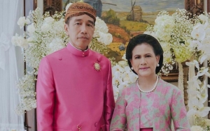 Jokowi-Iriana Ultah Nikah Hari Ini, Kisah Mahar Murah dan Momen Ortu Kaesang Hidup di Hutan So Sweet