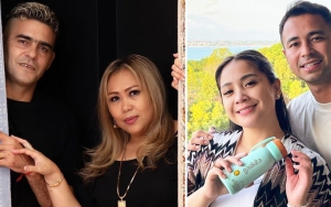 Istri Cristian Gonzales Puji Raffi Ahmad & Nagita Sosok Baik Meski Sang Suami Hengkang Dari RANS FC