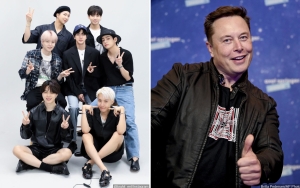 BTS Diusulkan Jadi CEO Twitter, Elon Musk Beri Respons Positif