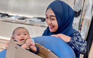 Masih Bayi, Ria Ricis Hadiahi Baby Moana iPhone 14+