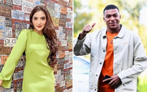 Ngefans, Ashanty Terpesona Saat Kunjungi Kampung Halaman Kylian Mbappe