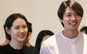 So Sweet, Son Ye Jin Ungkap Perhatian Hyun Bin sebagai Suami dan Ayah Baru