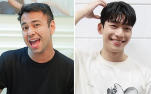Raffi Ahmad dan Wi Ha Joon Kompak Bintangi Iklan Produk Lokal, Ketampanan Diuji