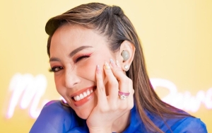 Ayu Dewi Beri Reaksi Tak Terduga Usai Dikira Bunda Corla Saat Joget Bareng Nagita Slavina