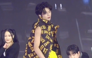 SBS Gayo Daejun 2022: Yeonjun TXT Luwes Cover BLACKPINK 'Shut Down Hingga 'Run BTS'
