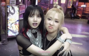 Lisa dan Rose BLACKPINK Debat Perkara Tag Instagram