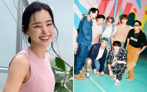Honey Lee Ungkap Berakhir Lahiran Setelah Nge-dance Lagu 'Dynamite' BTS