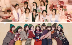 Simak 13 Video Musik K-Pop Bertemakan Natal untuk Ceriakan Liburanmu