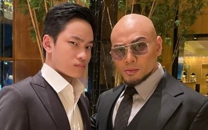 Kecengin Sang Putra, Bentuk Dagu Deddy Corbuzier Malah Lebih Bikin Salfok