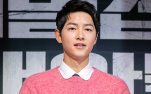 Song Joong Ki Konfirmasi Pacaran