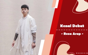 Kenal Dekat: Reza Arap, YouTuber yang Hentak Panggung Internasional Bersama Weird Genius