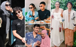 14 Artis Perdana Jadi Orangtua di Tahun 2022