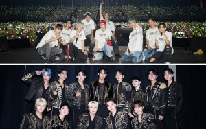 Ada NCT Hingga SEVENTEEN, 8 Acara Artis K-Pop di Indonesia yang Bikin Heboh Selama 2022