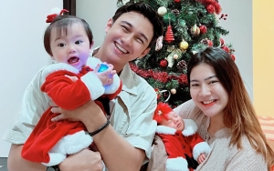 Sangat Antusias, Felicya Angelista Sudah Pasang Pohon Natal Sejak September