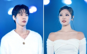 SBS Gayo Daejun 2022: Doyoung NCT 127 Tunjukkan Sikap Gentle ke Ningning aespa