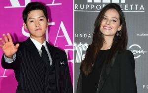 Song Joong Ki Dibilang Pacari Aktris Inggris Katy Louise Saunders Gegara Pidato Kemenangan