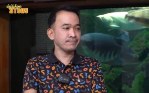Terlalu Kaya, Ruben Onsu Ngaku Lupa Simpan Uang Ratusan Juta-Tak Tahu Pin ATM