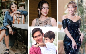 Siap Sambut Tahun Baru, Luna Maya dan 9 Artis Tanah Air Beber Resolusi Tahun 2023