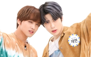 Ekspresi Jaehyun NCT Tiba-tiba Digigit Haechan Buat Salfok