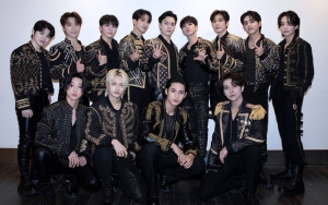 SEVENTEEN Tiba di Jakarta, GBK Sudah Jedak-Jeduk Jelang 'Be The Sun' Additional Show