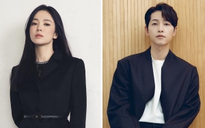 Postingan Song Hye Kyo Usai Song Joong Ki Umumkan Pacari Cewek Inggris Disorot
