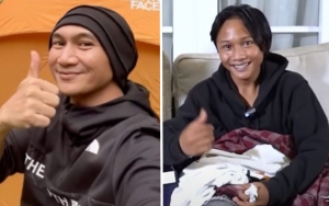 Paras Anji Mendadak Disebut Mirip Fajar Sadboy, Reaksinya Di Luar Dugaan