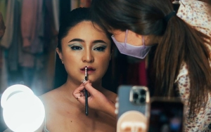 Marshanda Pamer Sosok Tante Kesayangan Super Cantik, Ternyata Model Papan Atas