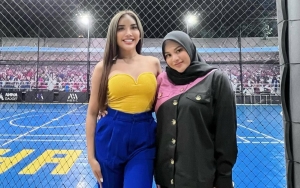 Hendak Pergi ke Bali Bareng, Aurel Hermansyah Syok Lihat Koper Millen Cyrus 