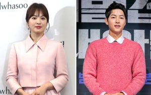 Song Hye Kyo Senyum Cantik Usai Song Joong Ki Dikonfirmasi Pacari Bule