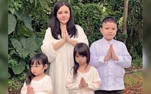Mawar AFI Tunjukkan Lukisan Sang Anak, Tak Ada Gambar Ayah Bikin Salfok