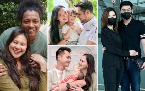 Indah Permatasari Berseteru dengan Sang Ibu, 9 Seleb Ini Menikah Tanpa Restu Orang Tua