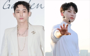 Lee Soo Hyuk Traktir Hoshi SEVENTEEN Saat Natal, Hadiah Curi Fokus