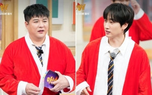 Perdebatan Soal Dancer Terbaik Super Junior, Shindong Sebut Eunhyuk Kalah Jago darinya