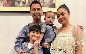Respons Raffi Ahmad dan Rafathar Soal Prediksi Cipung Argentina Menang Piala Dunia 2022