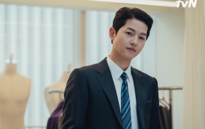 Bak Jodoh, Peran Song Joong Ki di 'Vincenzo' Diduga Satu Kampus Dengan Pacar