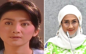 Desy Ratnasari Sekarang Jadi Politisi, 8 Potret Dulu vs Kini Artis Era 90-an